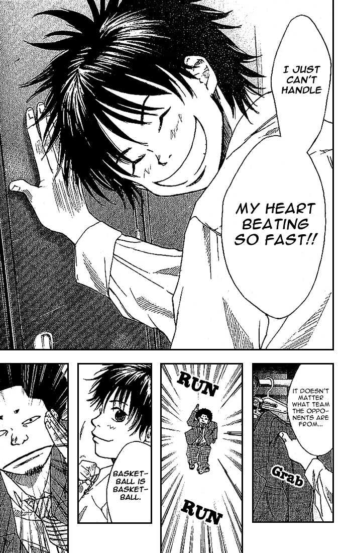 Read Ahiru no Sora en Manga Online