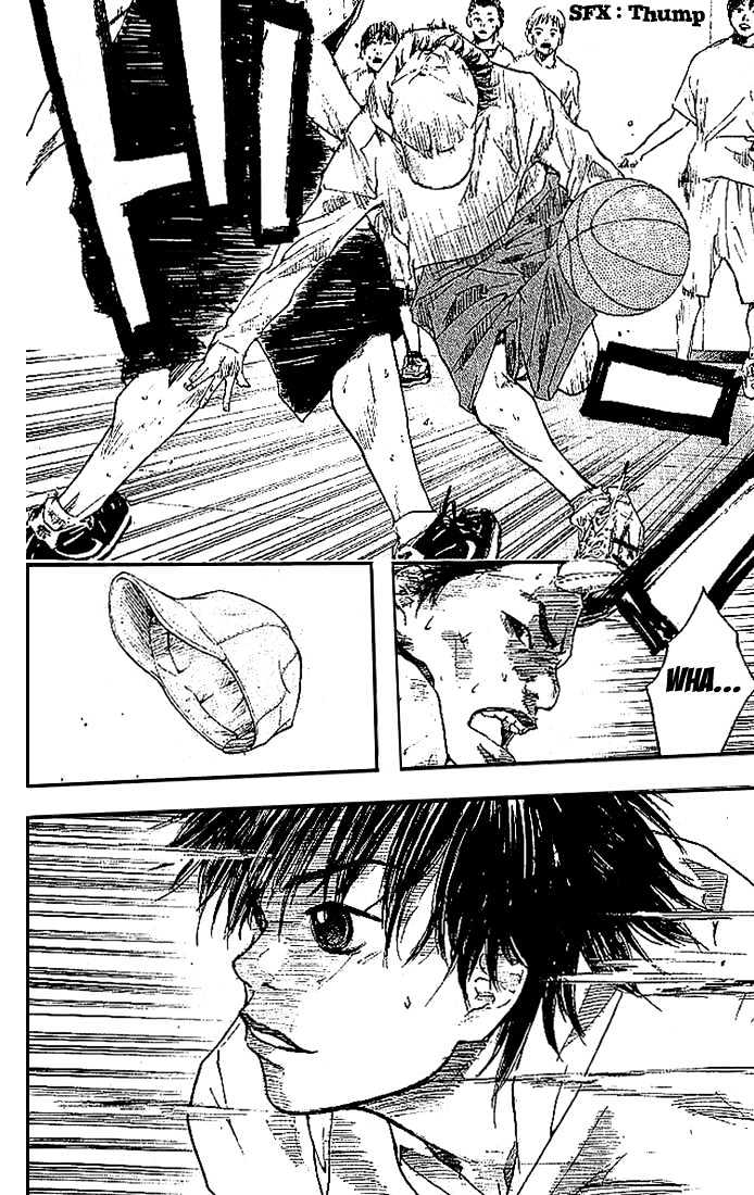 Read Ahiru no Sora en Manga Online