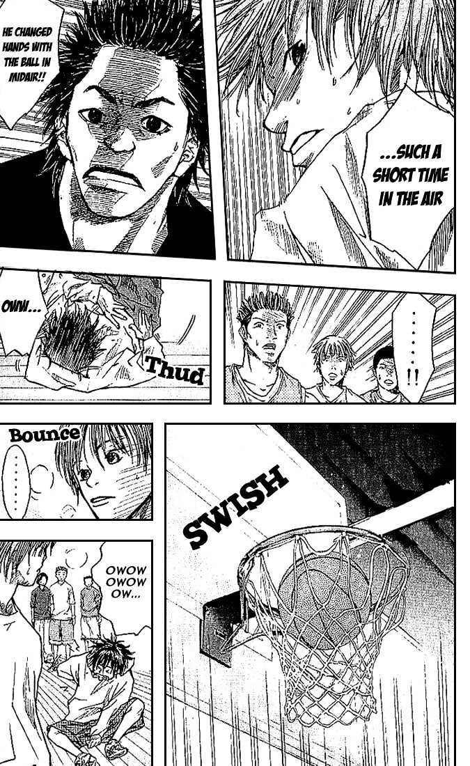 Read Ahiru no Sora en Manga Online