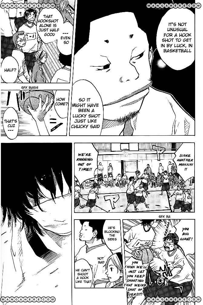 Read Ahiru no Sora en Manga Online