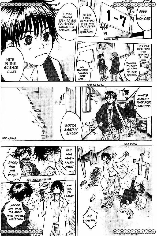 Read Ahiru no Sora en Manga Online