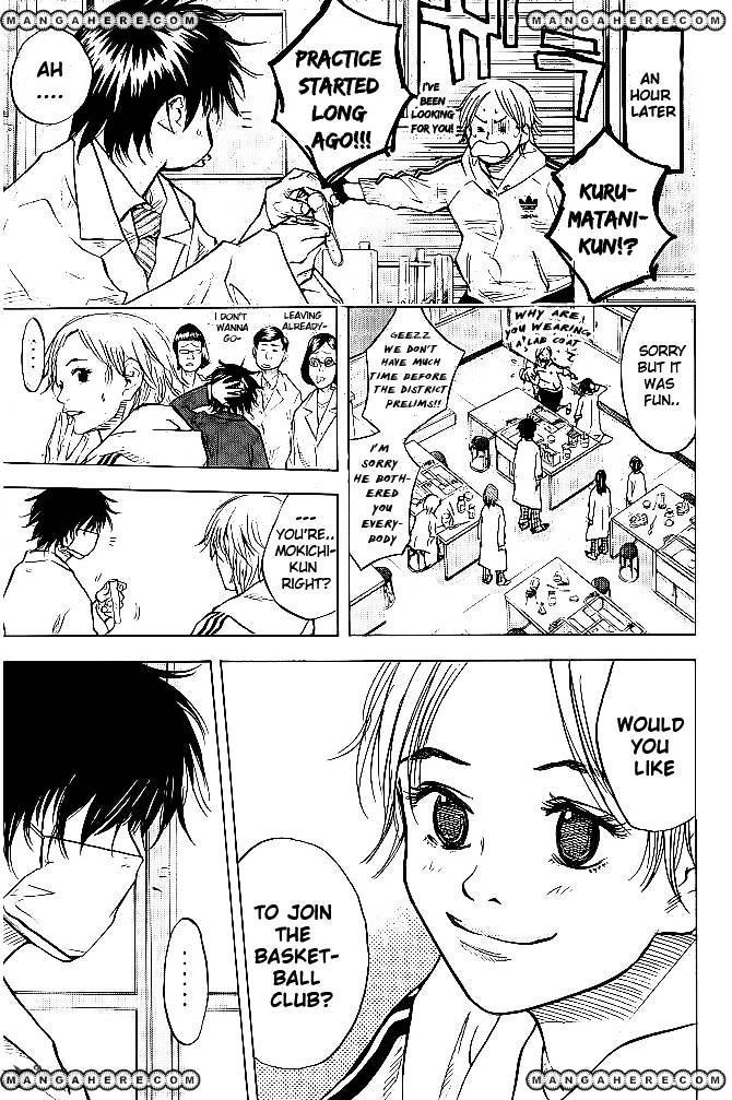 Read Ahiru no Sora en Manga Online