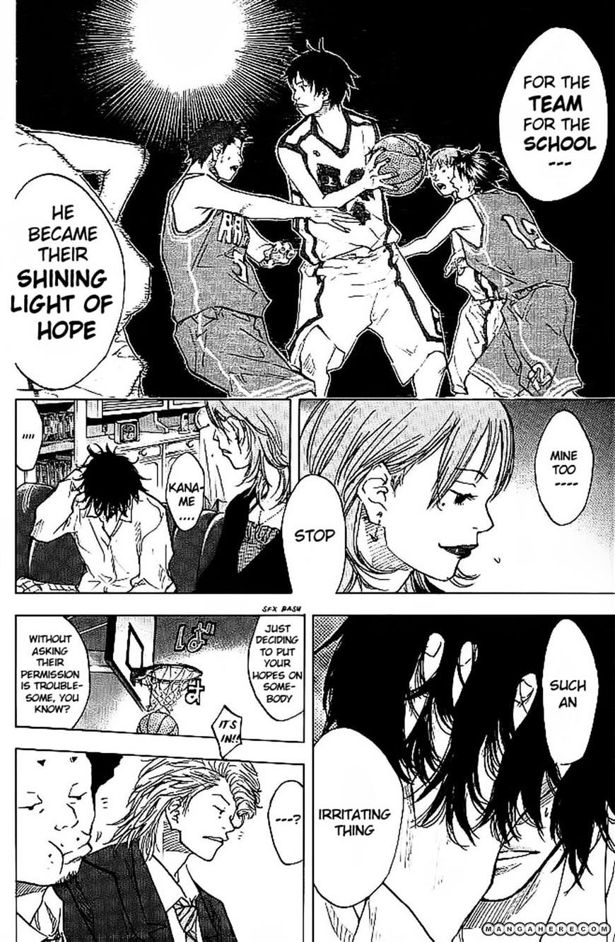 Read Ahiru no Sora en Manga Online