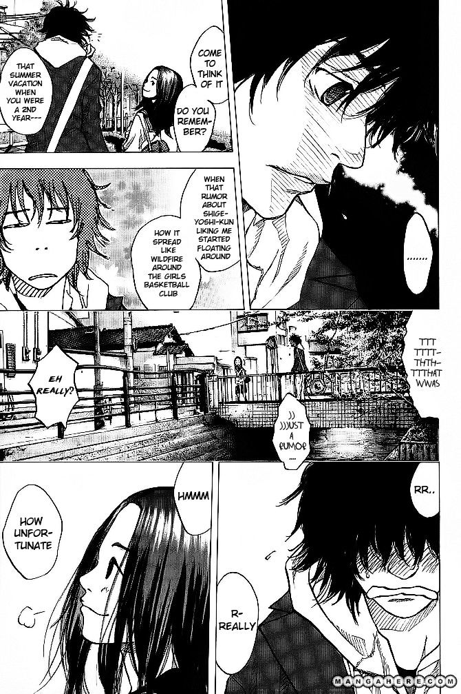 Read Ahiru no Sora en Manga Online