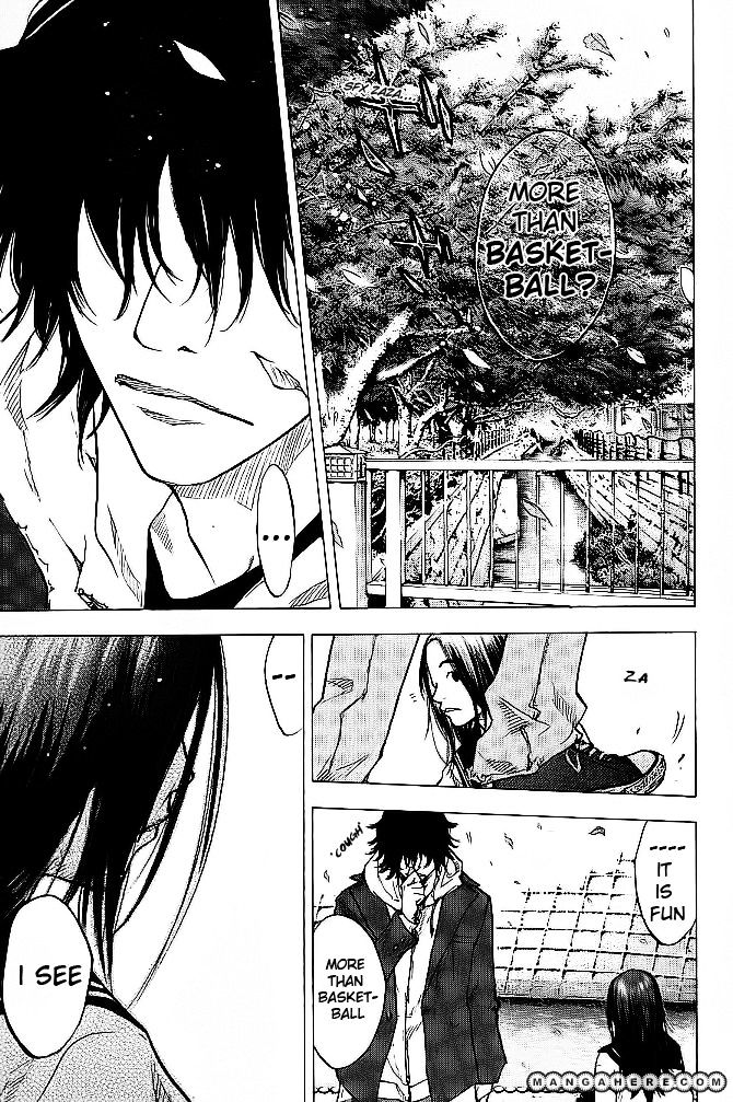 Read Ahiru no Sora en Manga Online