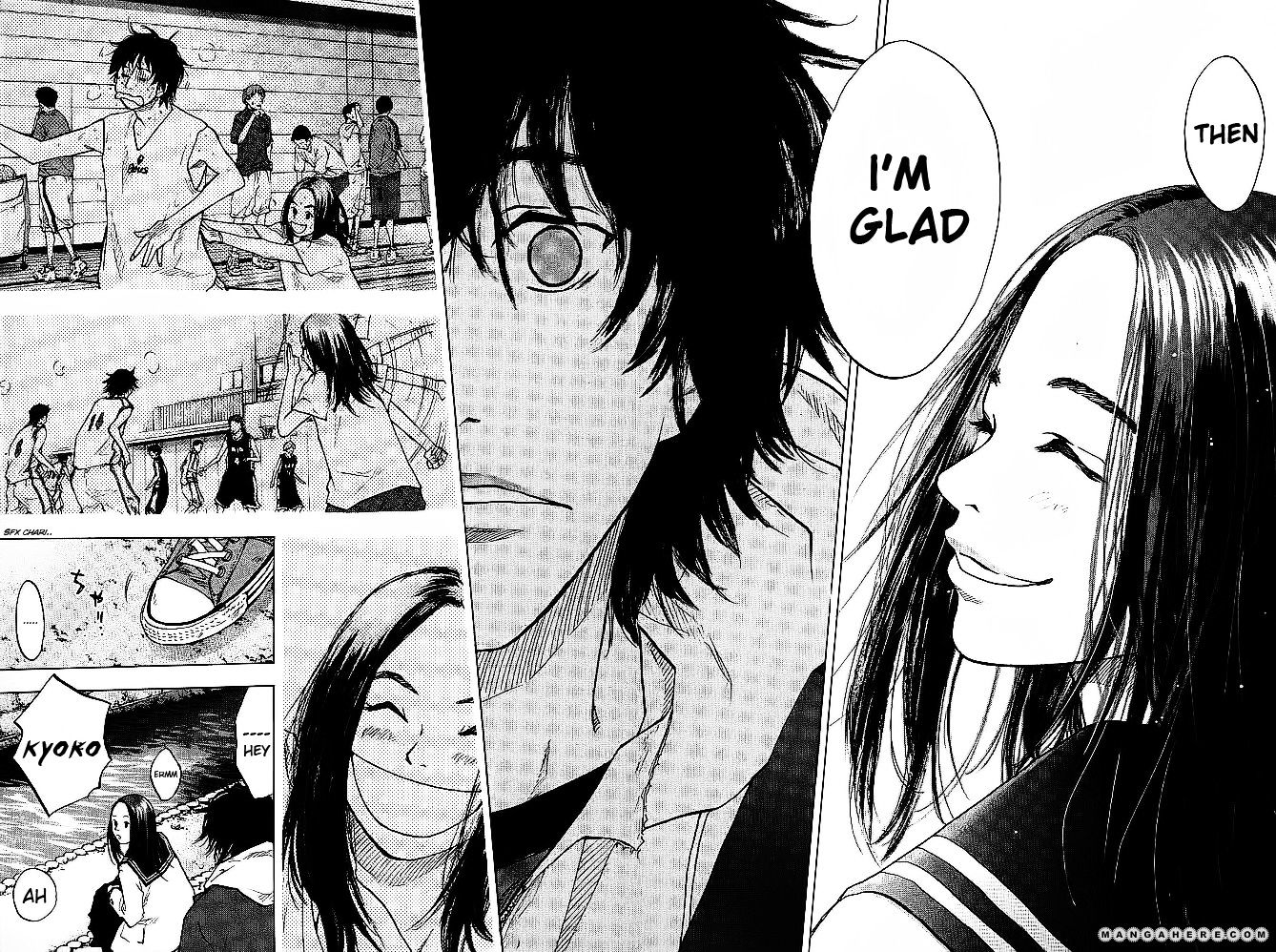Read Ahiru no Sora en Manga Online