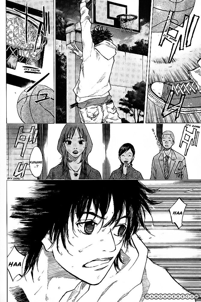 Read Ahiru no Sora en Manga Online