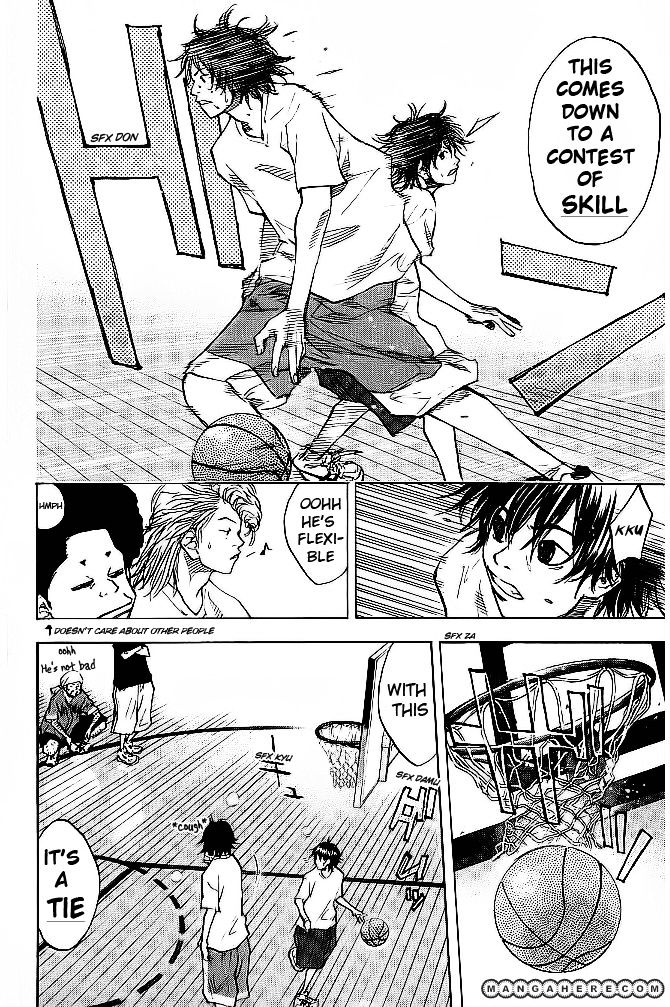 Read Ahiru no Sora en Manga Online