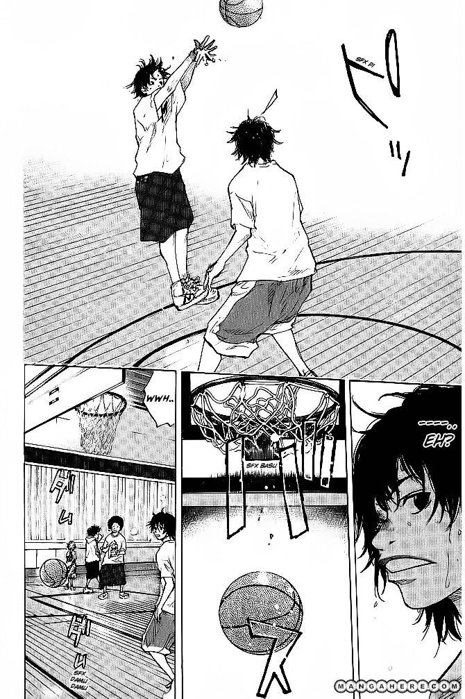 Read Ahiru no Sora en Manga Online