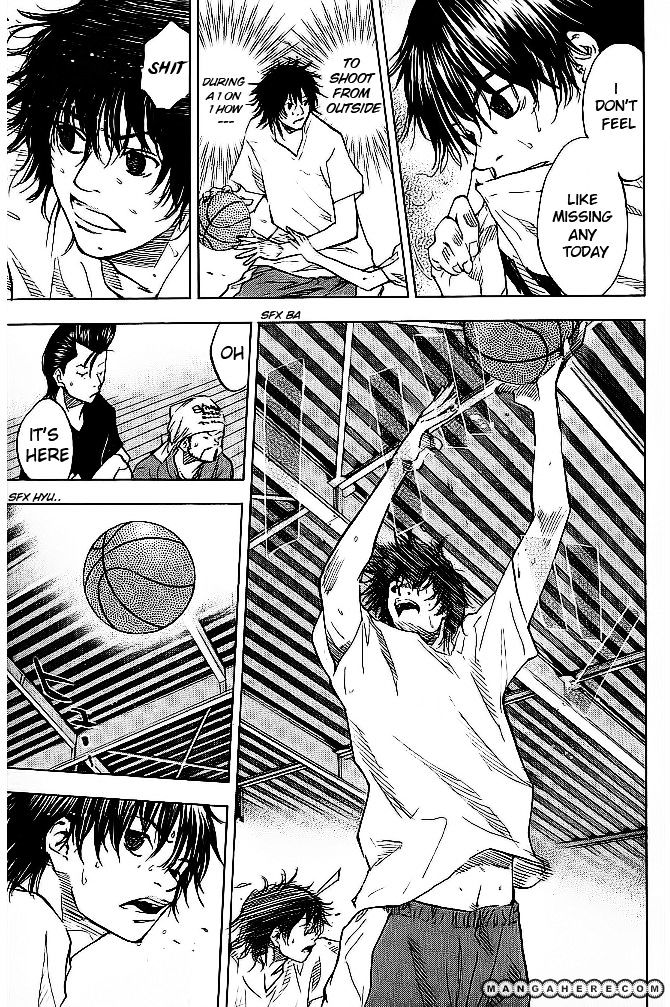 Read Ahiru no Sora en Manga Online