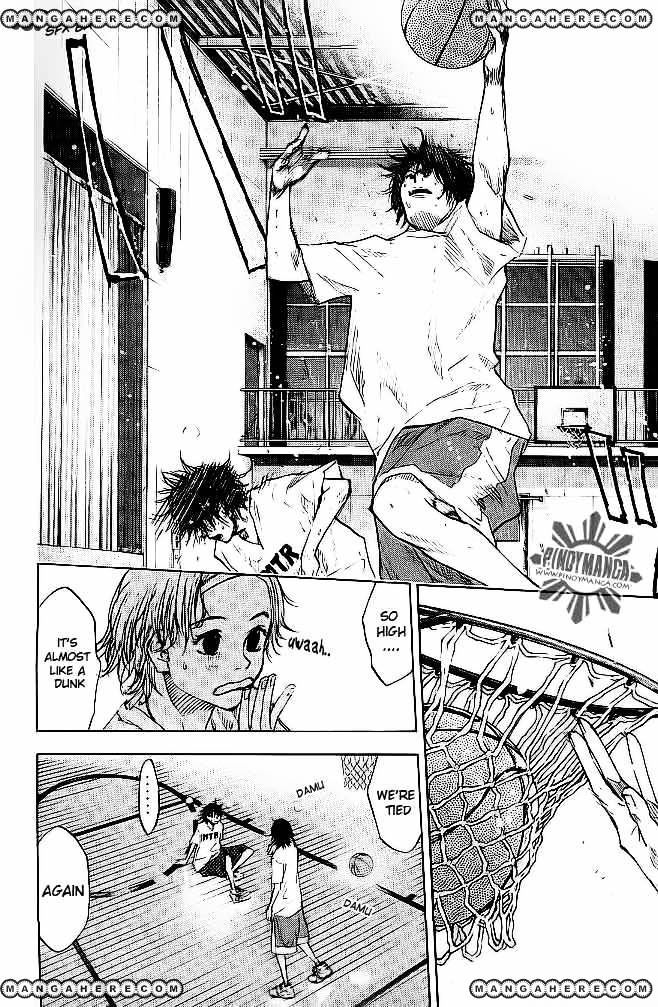 Read Ahiru no Sora en Manga Online