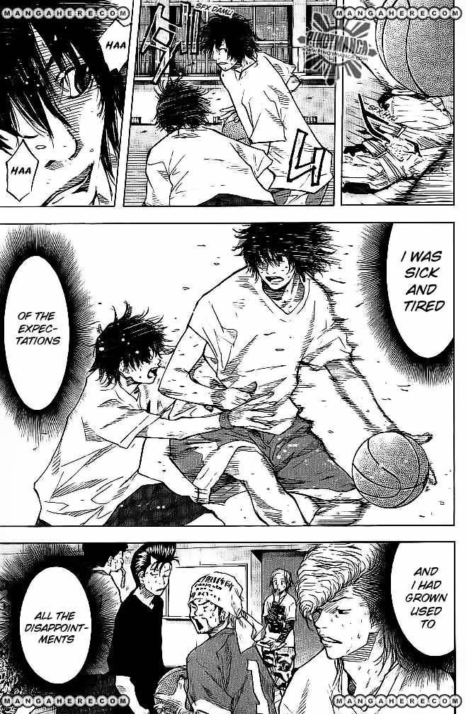 Read Ahiru no Sora en Manga Online