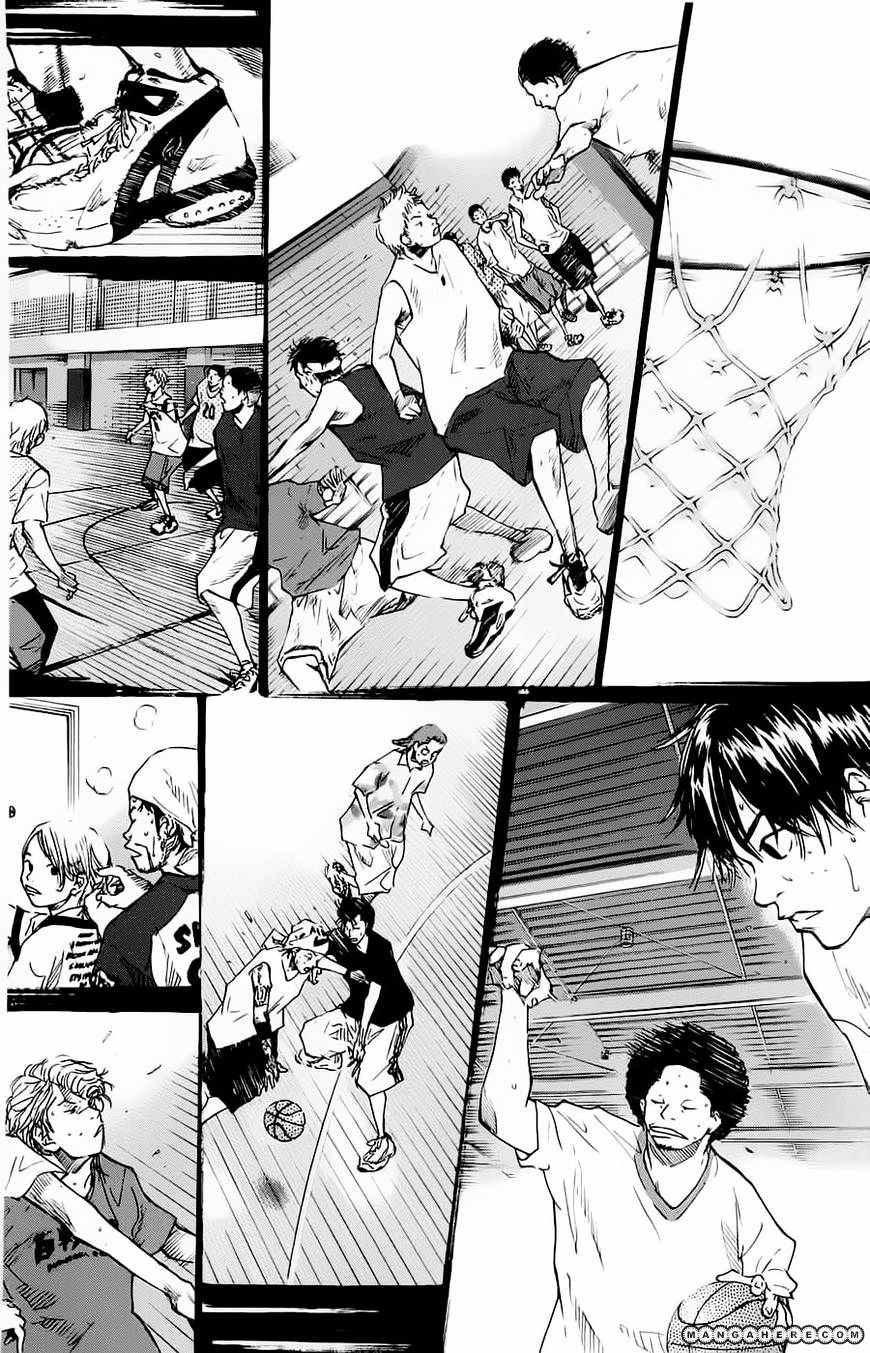 Read Ahiru no Sora en Manga Online