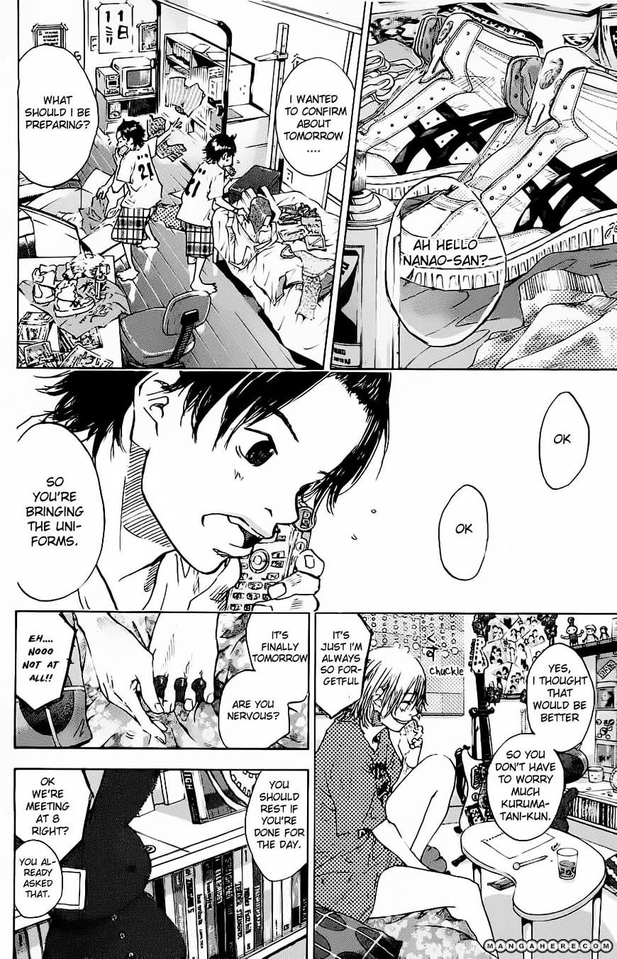 Read Ahiru no Sora en Manga Online