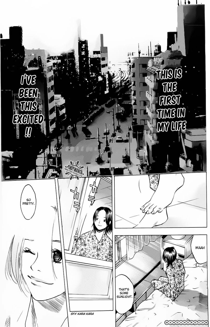 Read Ahiru no Sora en Manga Online