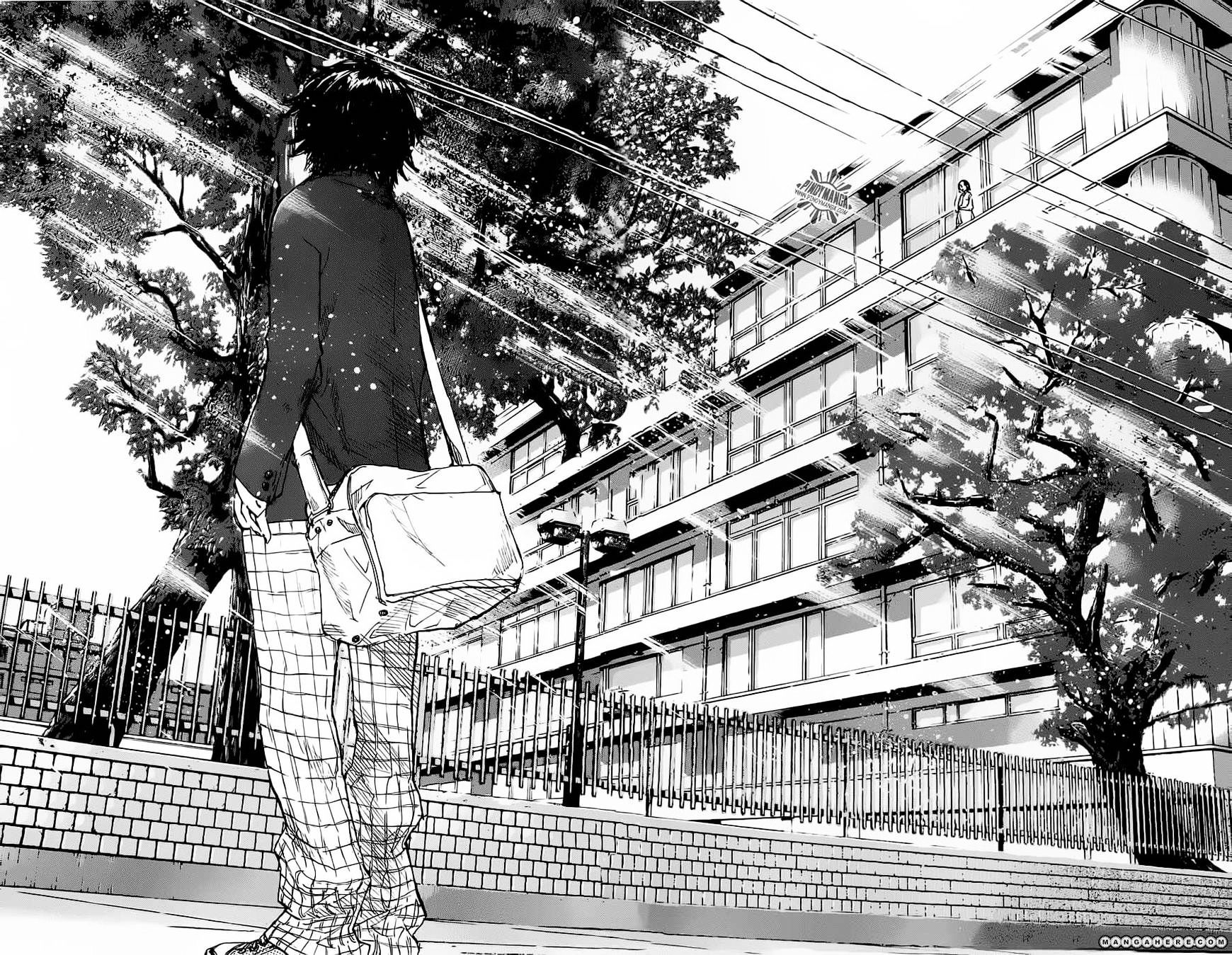Read Ahiru no Sora en Manga Online