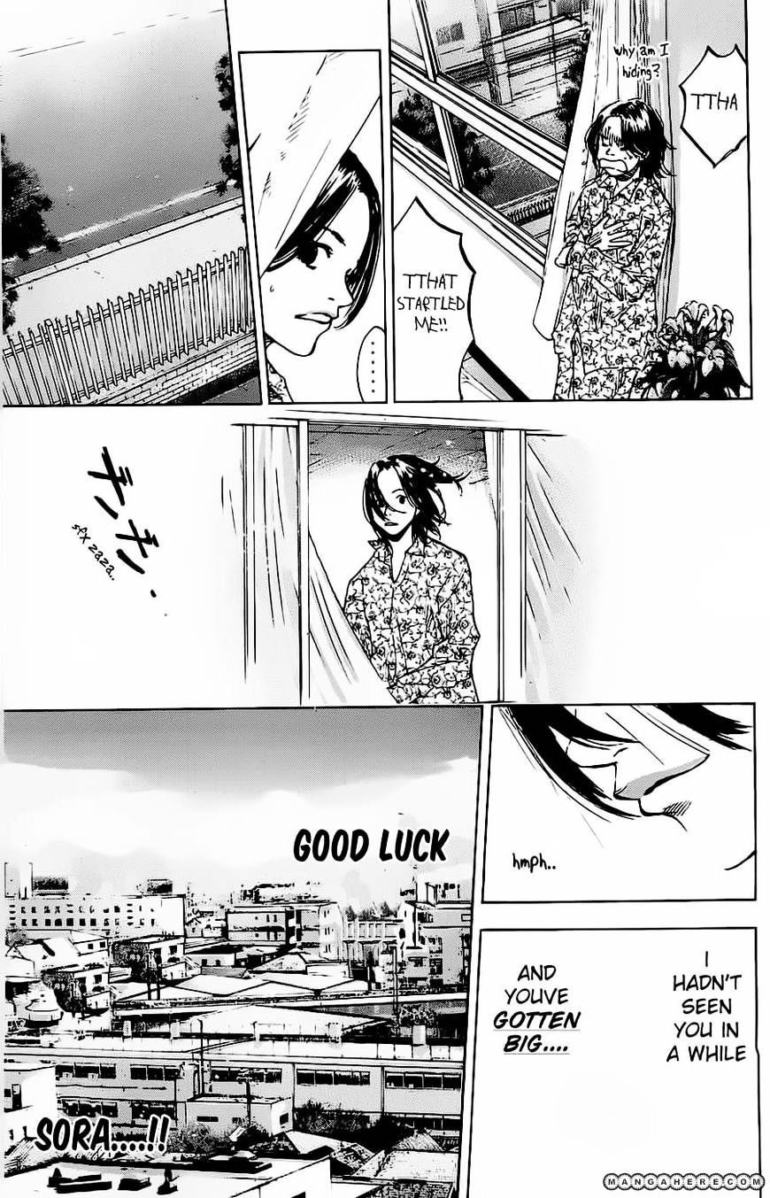 Read Ahiru no Sora en Manga Online