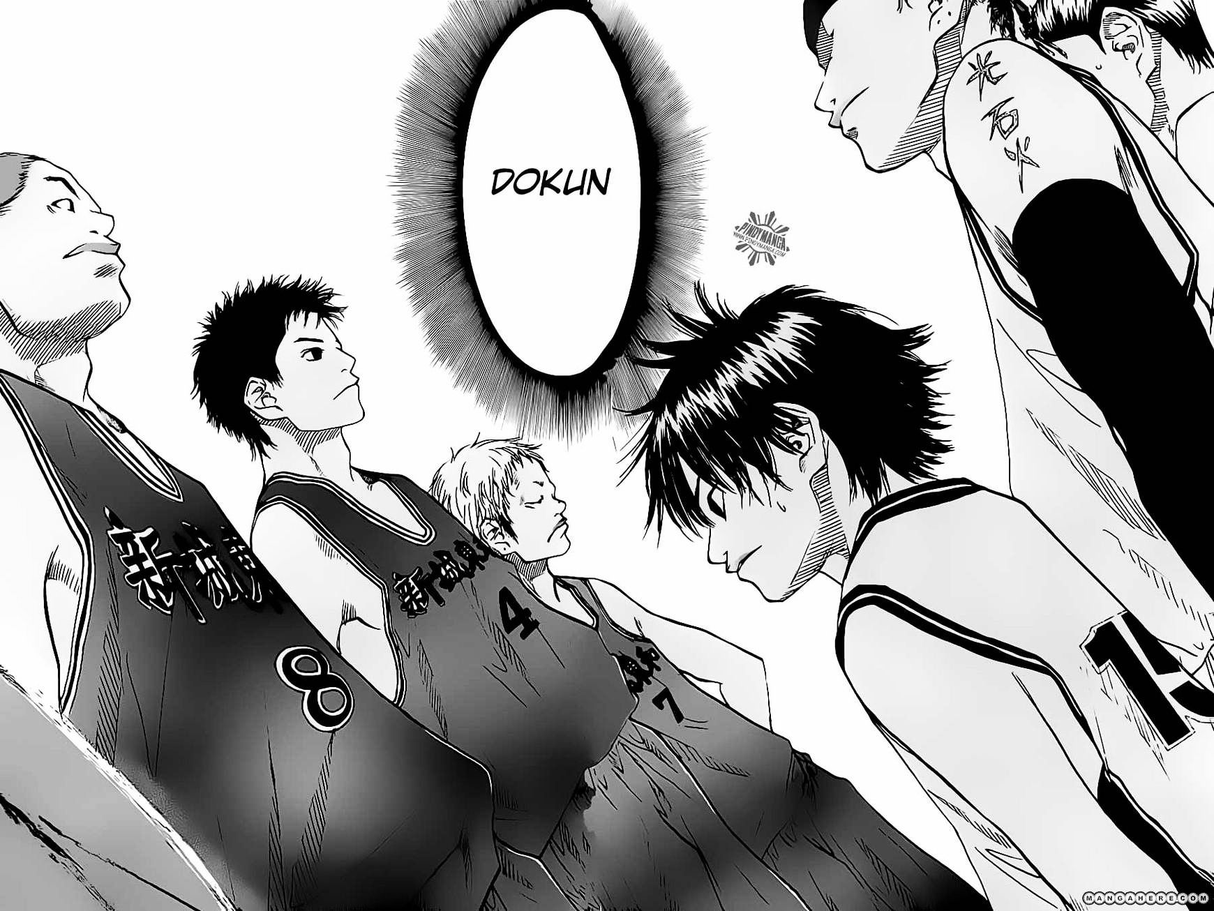 Read Ahiru no Sora en Manga Online