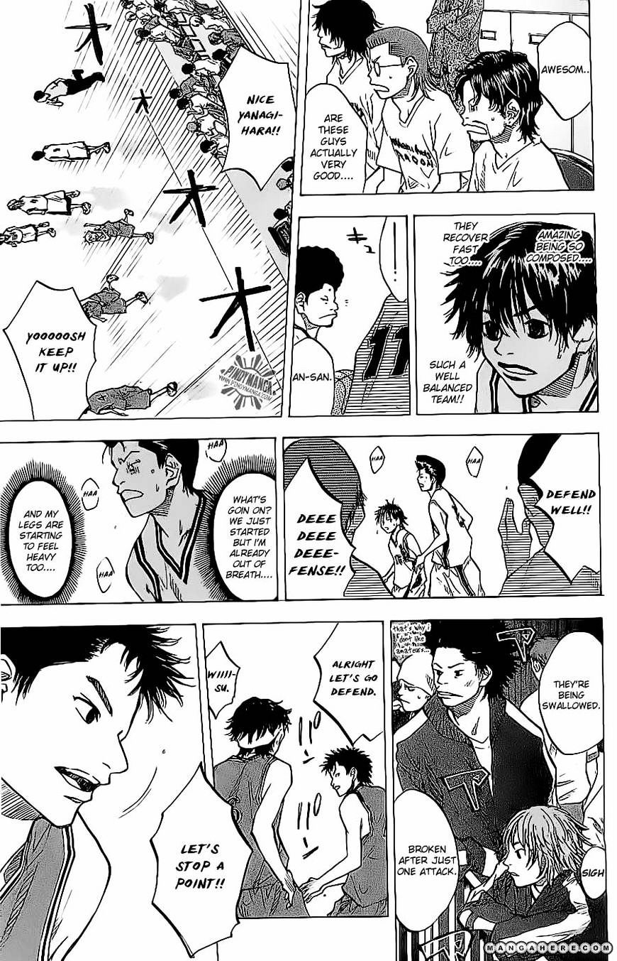 Read Ahiru no Sora en Manga Online