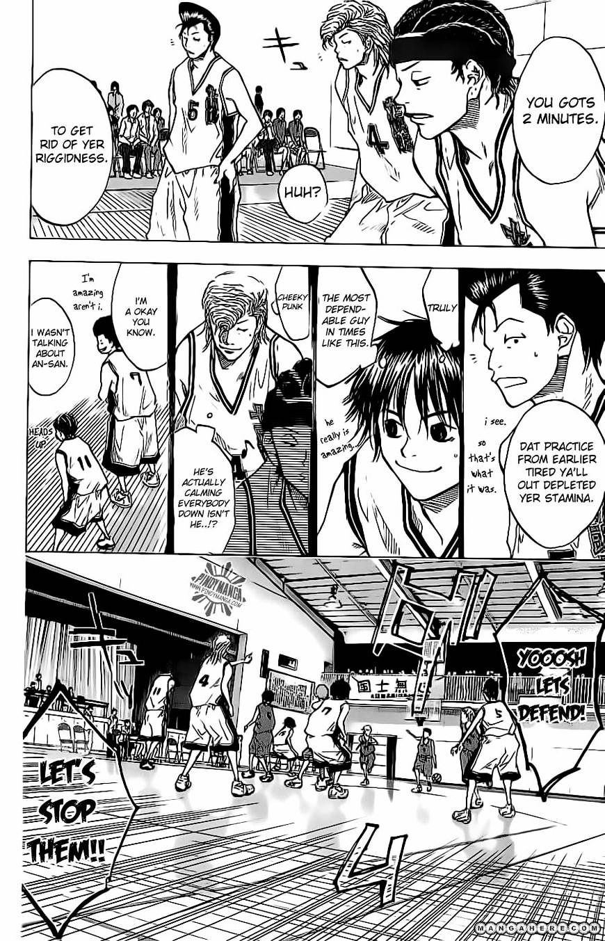Read Ahiru no Sora en Manga Online