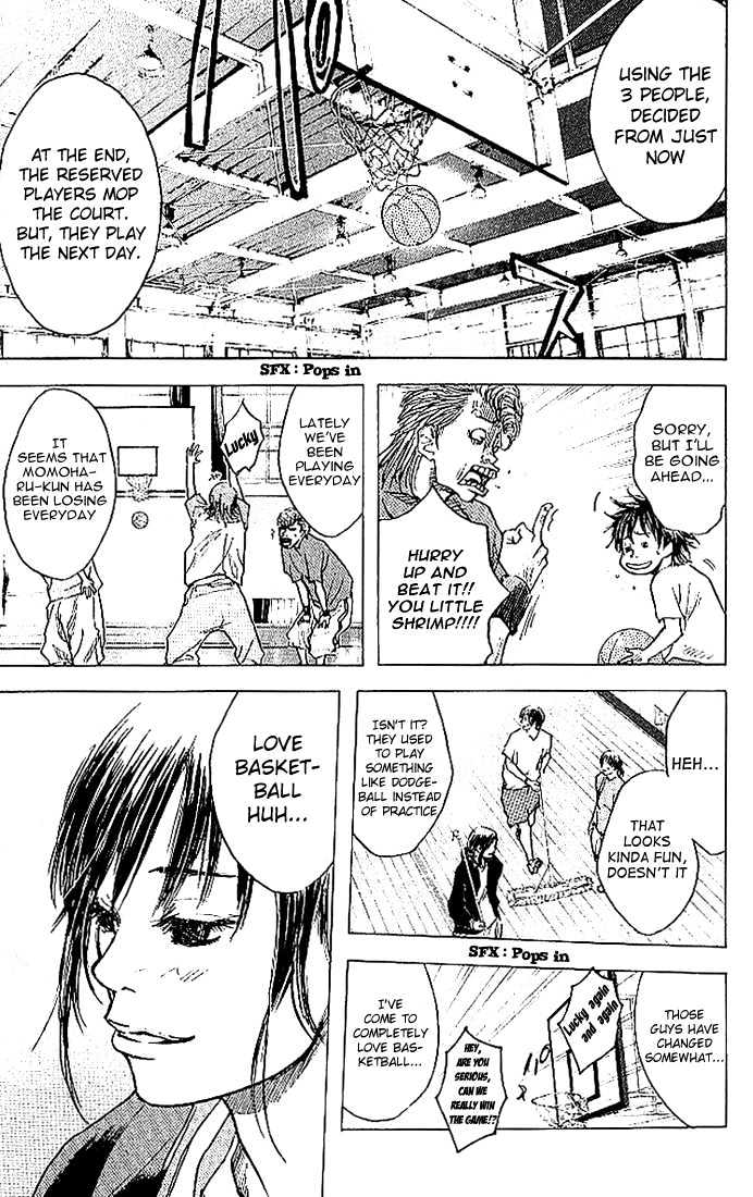 Read Ahiru no Sora en Manga Online