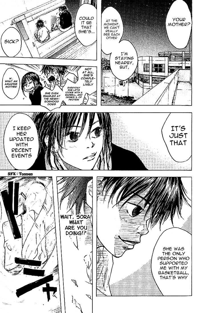 Read Ahiru no Sora en Manga Online