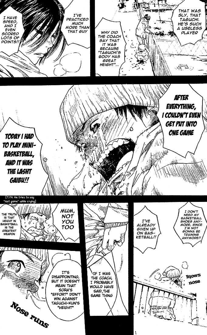 Read Ahiru no Sora en Manga Online