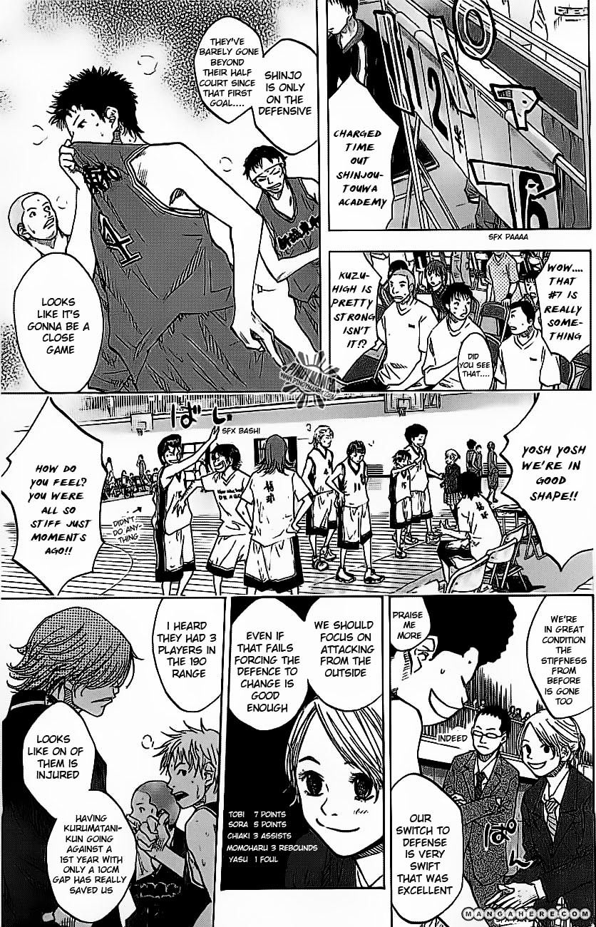 Read Ahiru no Sora en Manga Online