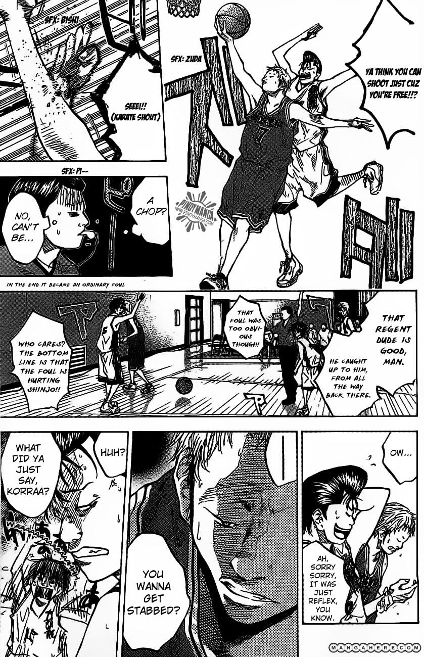 Read Ahiru no Sora en Manga Online