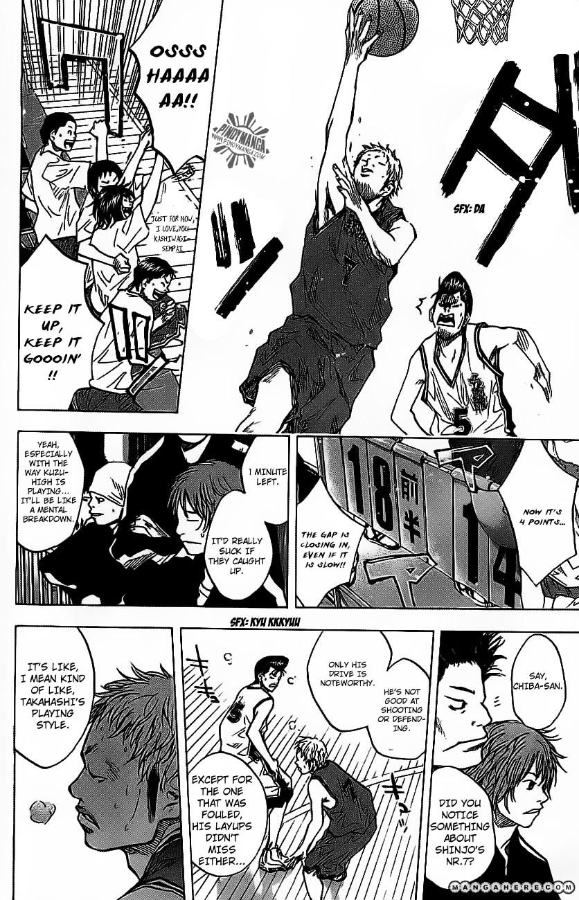 Read Ahiru no Sora en Manga Online