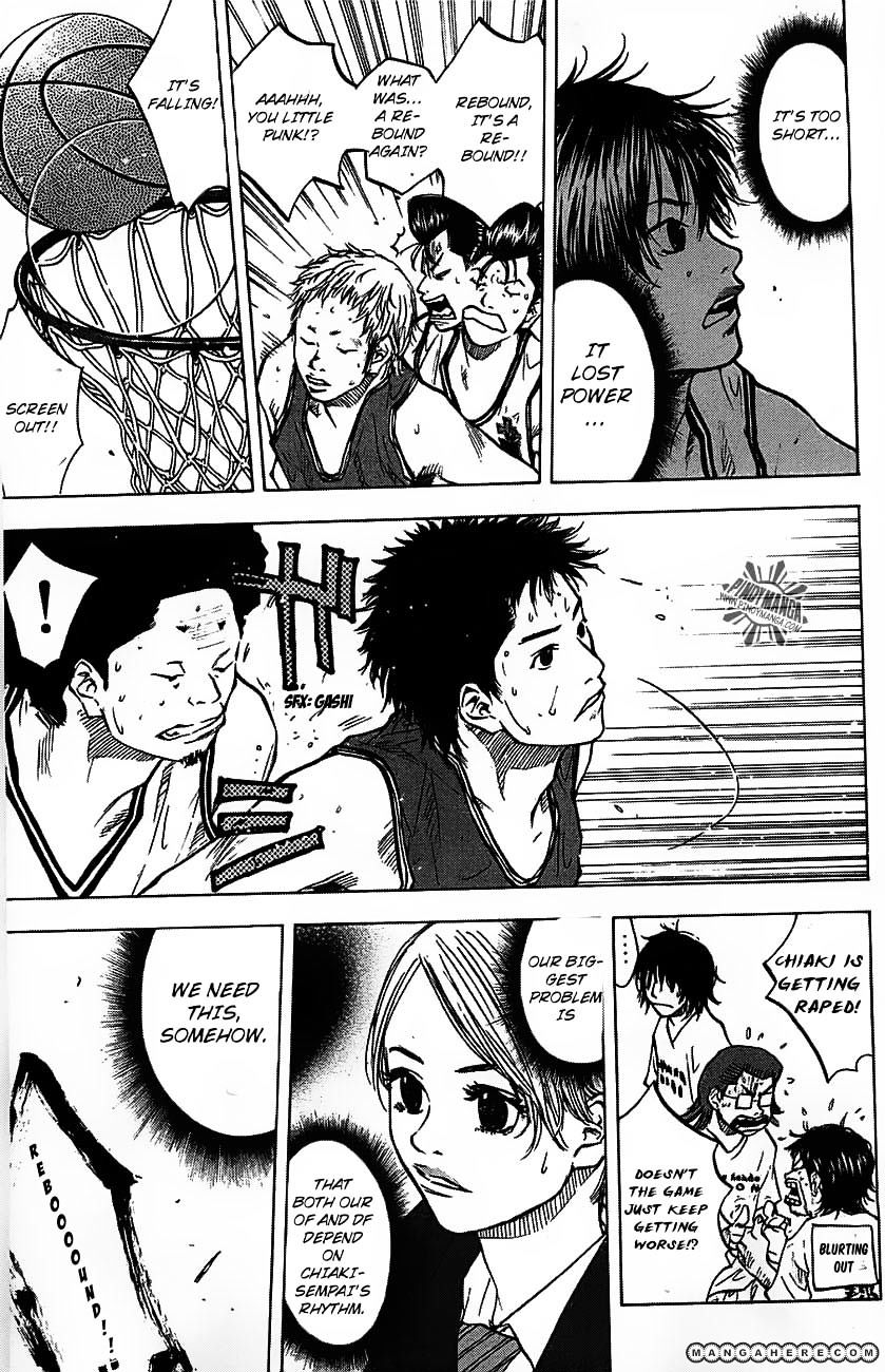 Read Ahiru no Sora en Manga Online