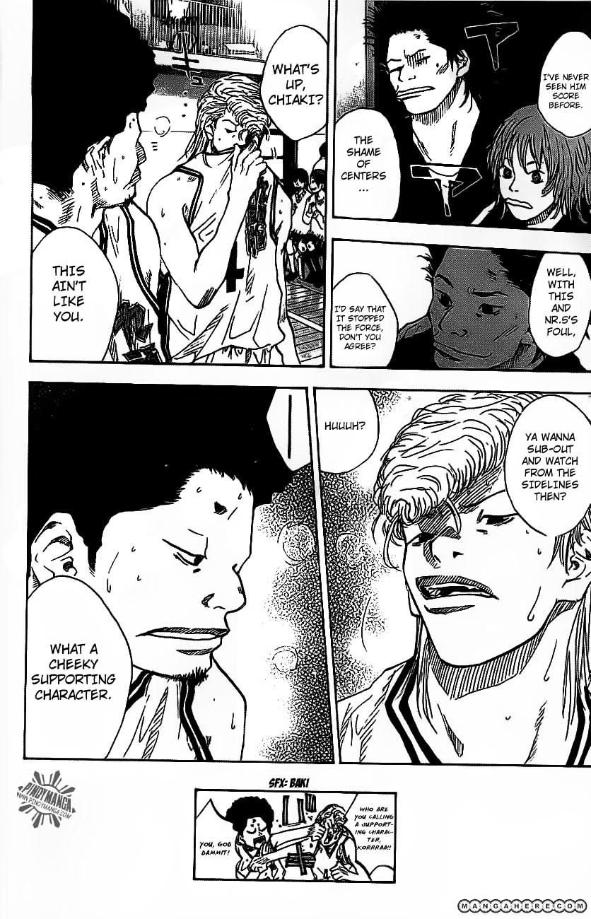 Read Ahiru no Sora en Manga Online
