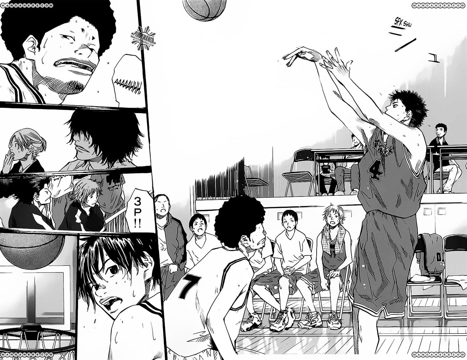 Read Ahiru no Sora en Manga Online