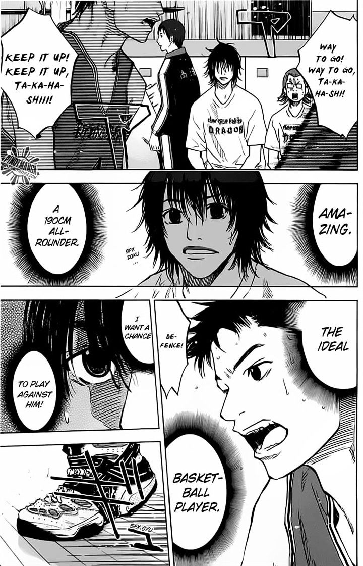 Read Ahiru no Sora en Manga Online