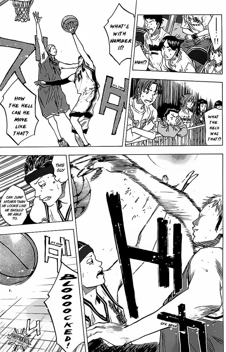 Read Ahiru no Sora en Manga Online