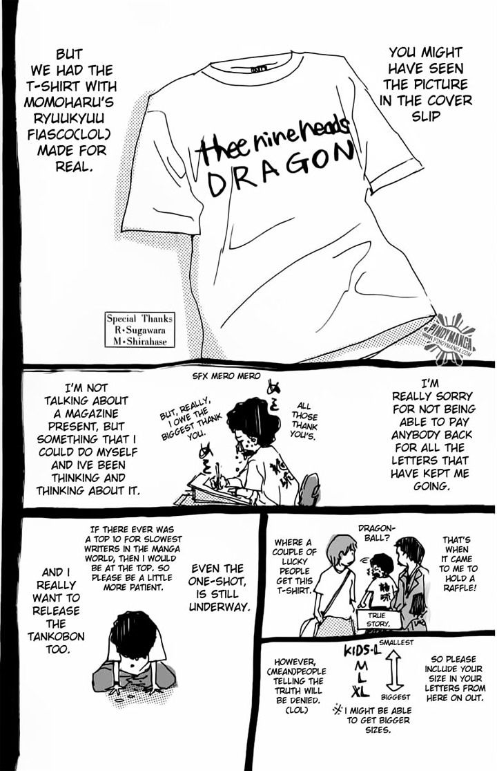 Read Ahiru no Sora en Manga Online