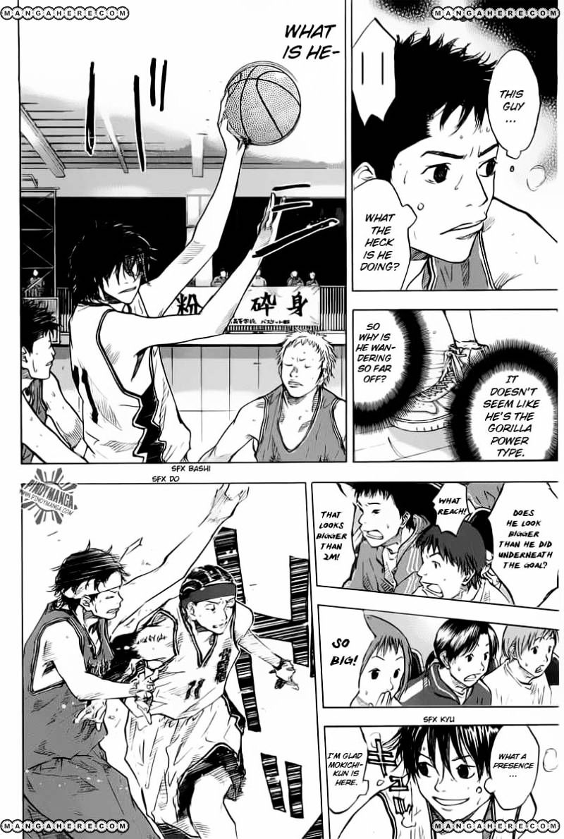 Read Ahiru no Sora en Manga Online