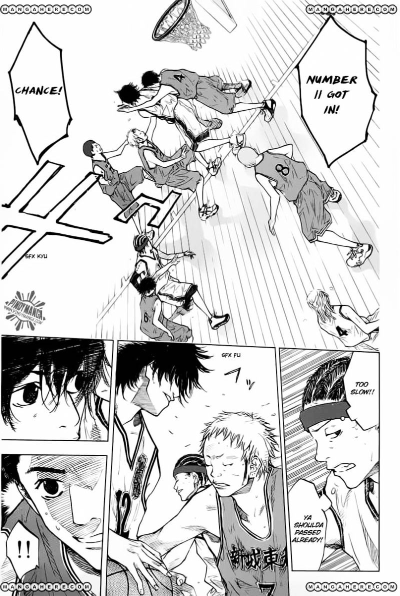 Read Ahiru no Sora en Manga Online