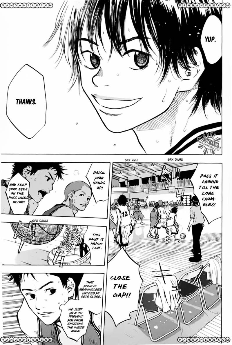 Read Ahiru no Sora en Manga Online