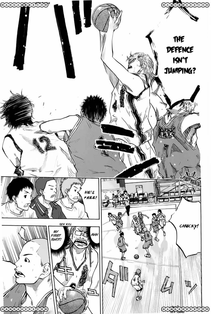 Read Ahiru no Sora en Manga Online