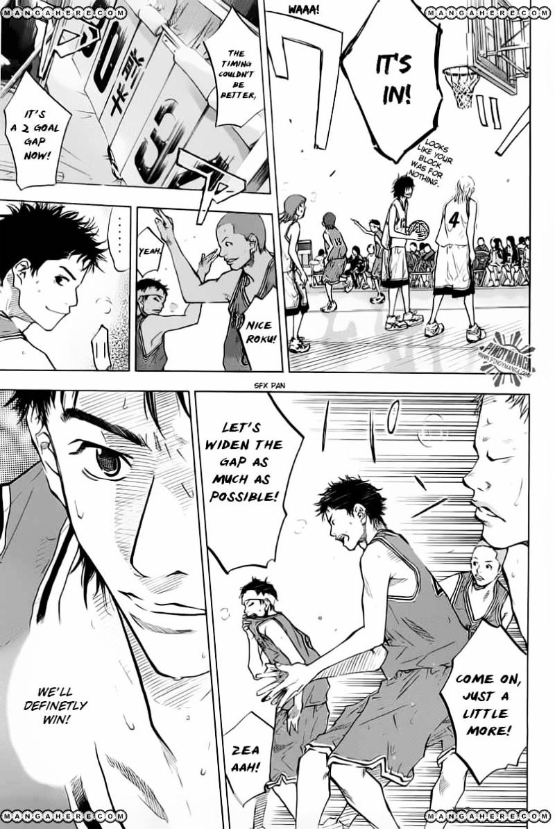 Read Ahiru no Sora en Manga Online