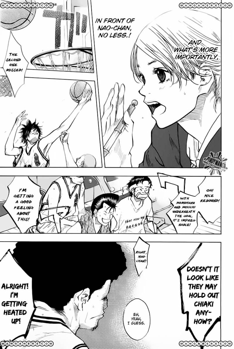 Read Ahiru no Sora en Manga Online