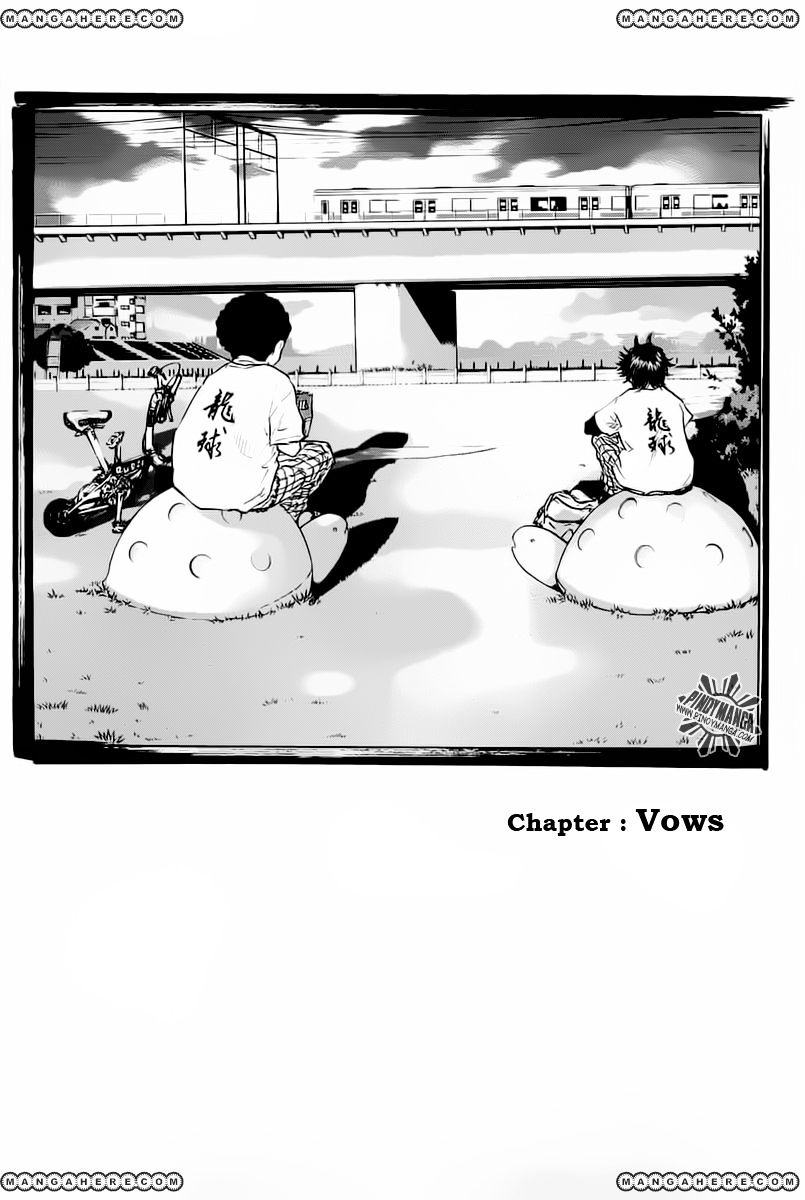 Read Ahiru no Sora en Manga Online