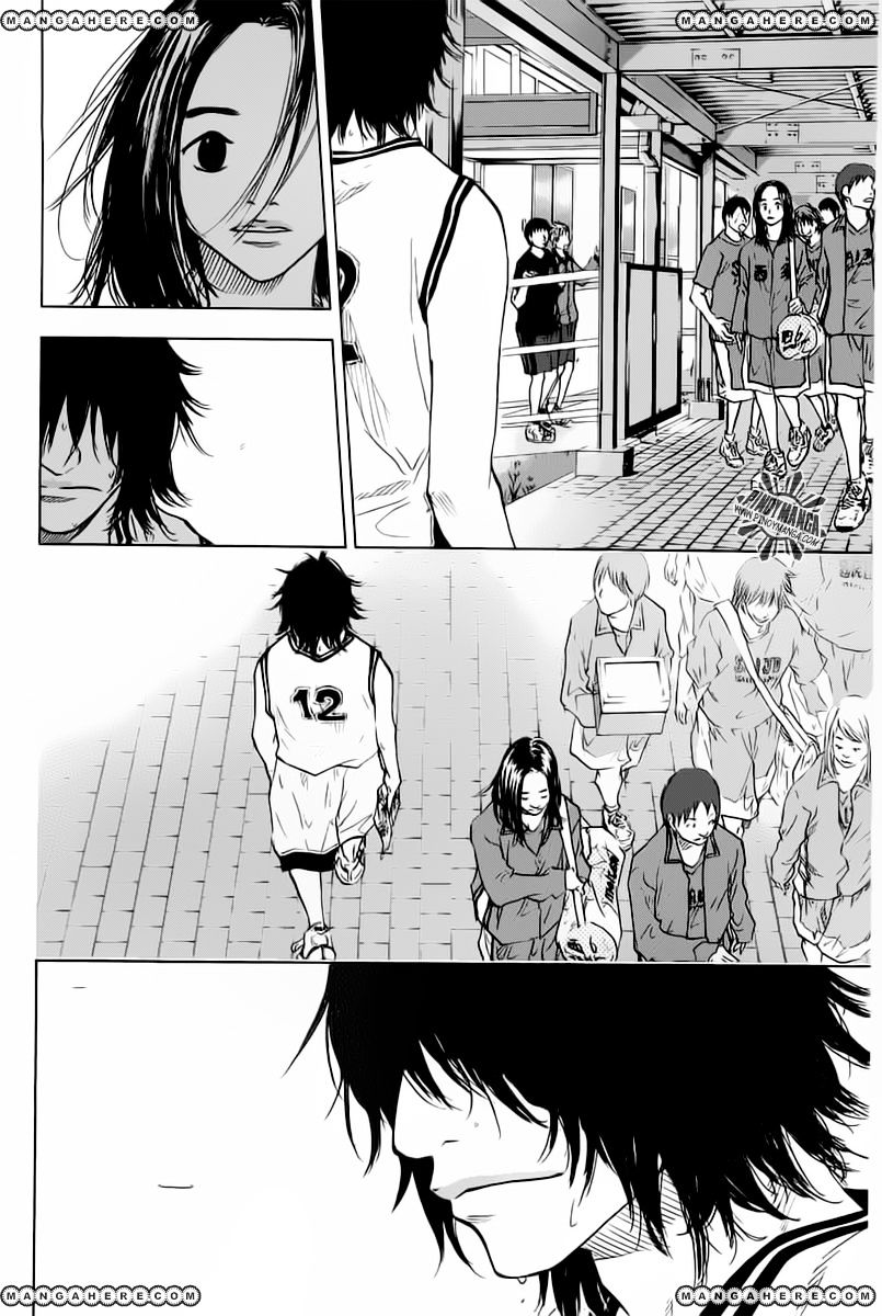 Read Ahiru no Sora en Manga Online