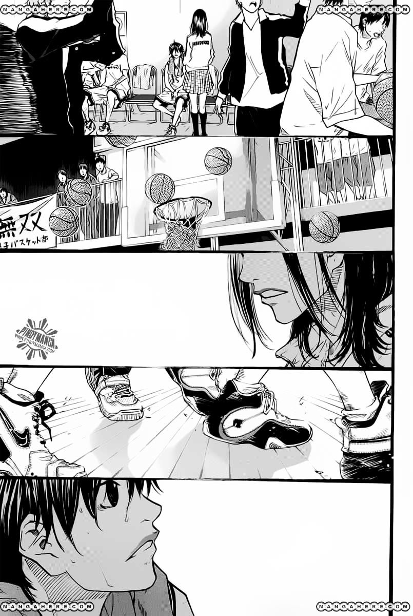 Read Ahiru no Sora en Manga Online