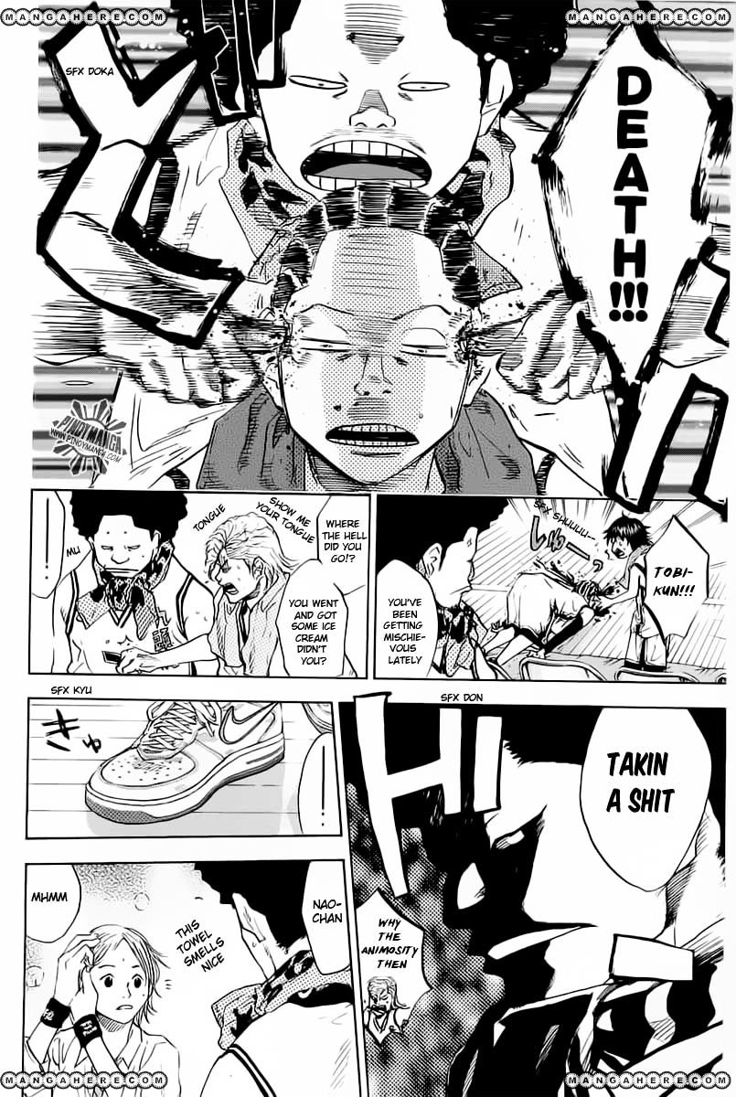 Read Ahiru no Sora en Manga Online