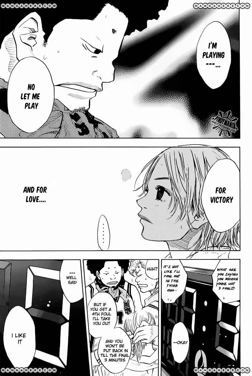 Read Ahiru no Sora en Manga Online