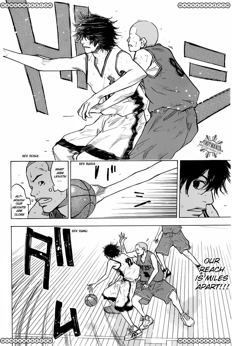 Read Ahiru no Sora en Manga Online