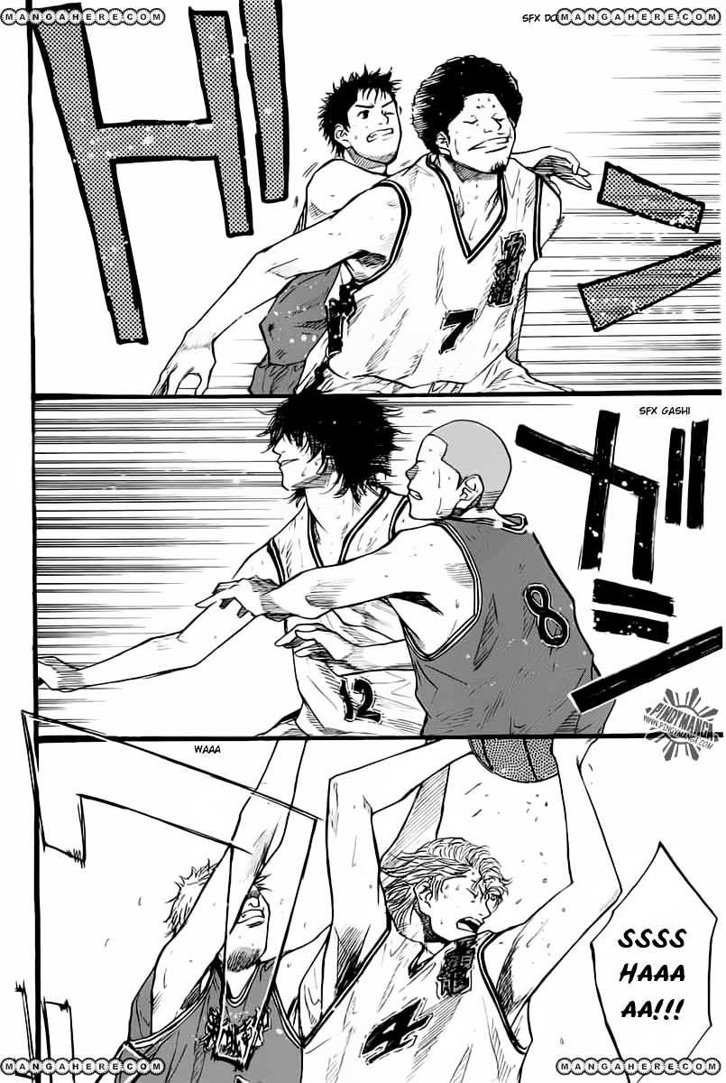Read Ahiru no Sora en Manga Online