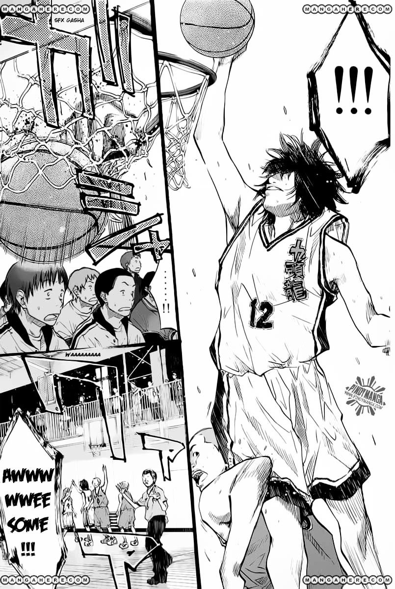 Read Ahiru no Sora en Manga Online